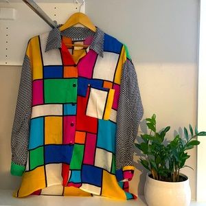 Vintage (80s) Blouse